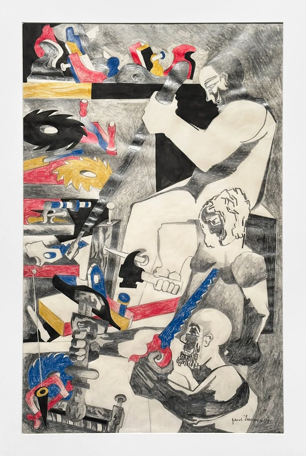 BUILDERS NO. 7, 1985