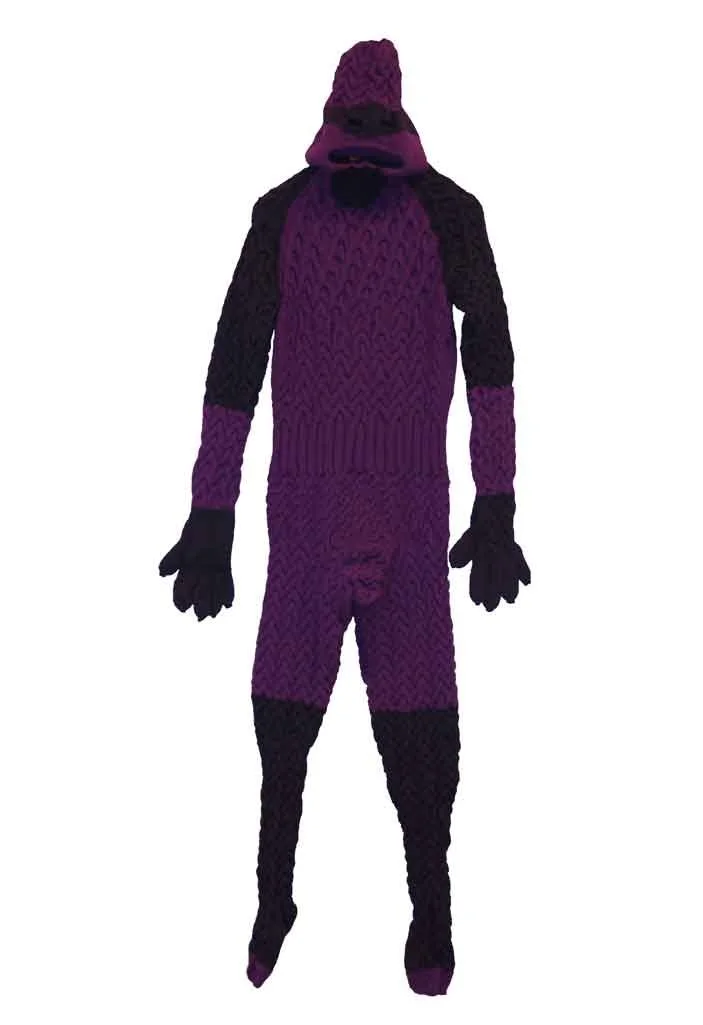 SWEATERMAN 4, 2007