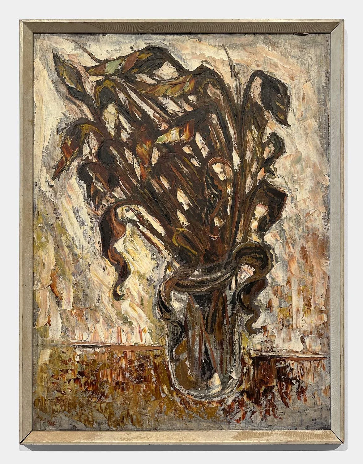 AUGUST BOUQUET, 1956