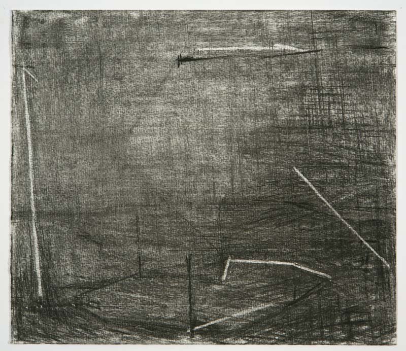 STUDY FOR SHENZHEN #3, 2007