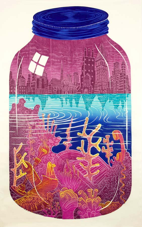 THE REEF, 2014