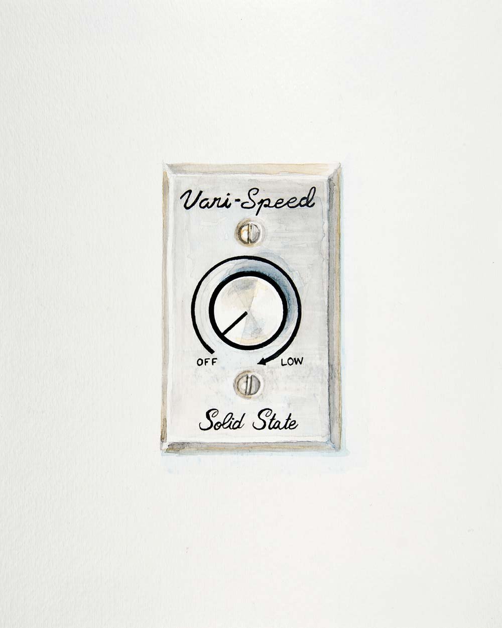 VARI-SPEED, 2013