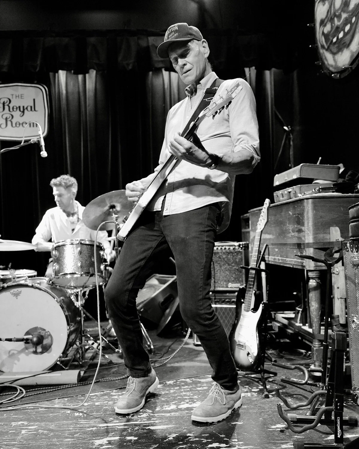 Music: Whiting Tennis, Kevin Warner and DW Burnam
