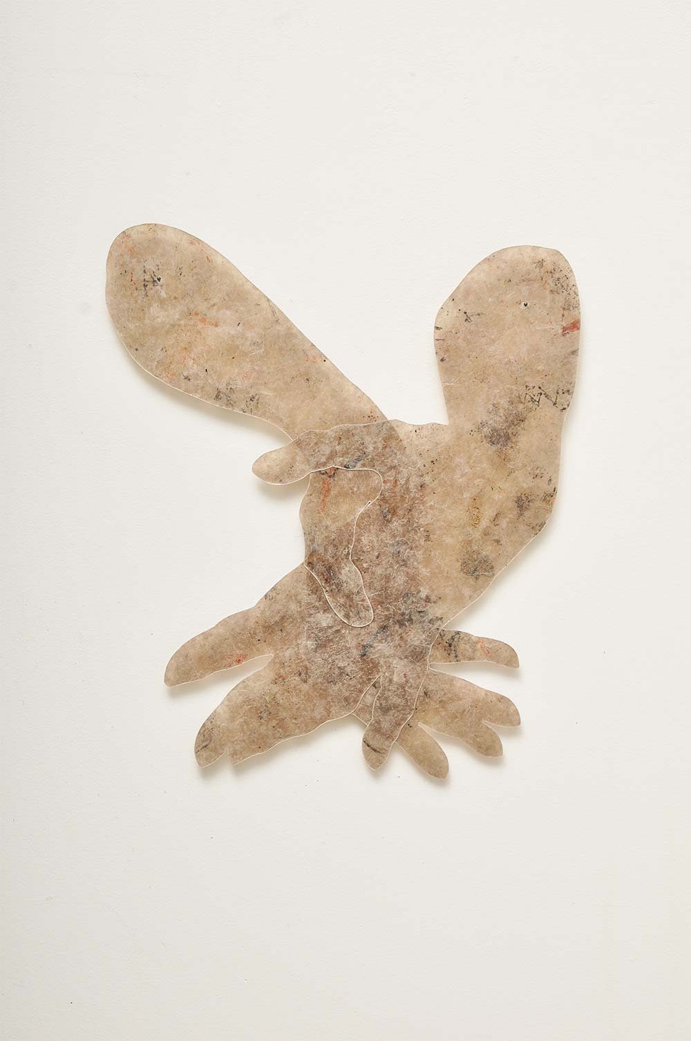MANUS (CLASPED), 2016