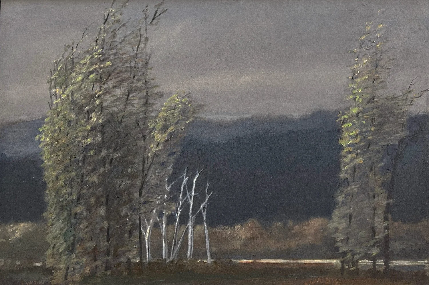Lundin_White-Trees-Evening_2026_24-by-36-inches.jpg