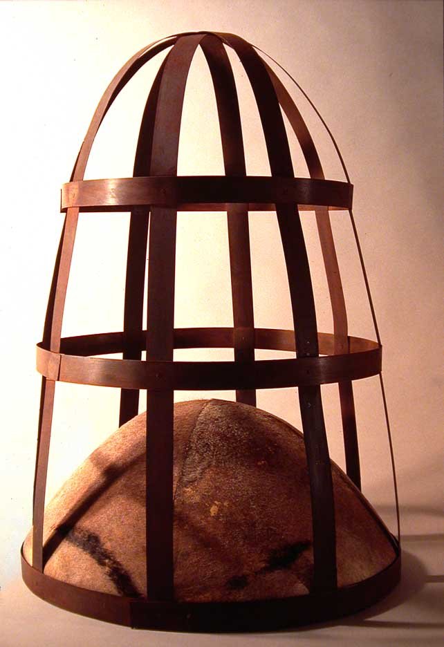 TOFT (dome/metal cage), 1990