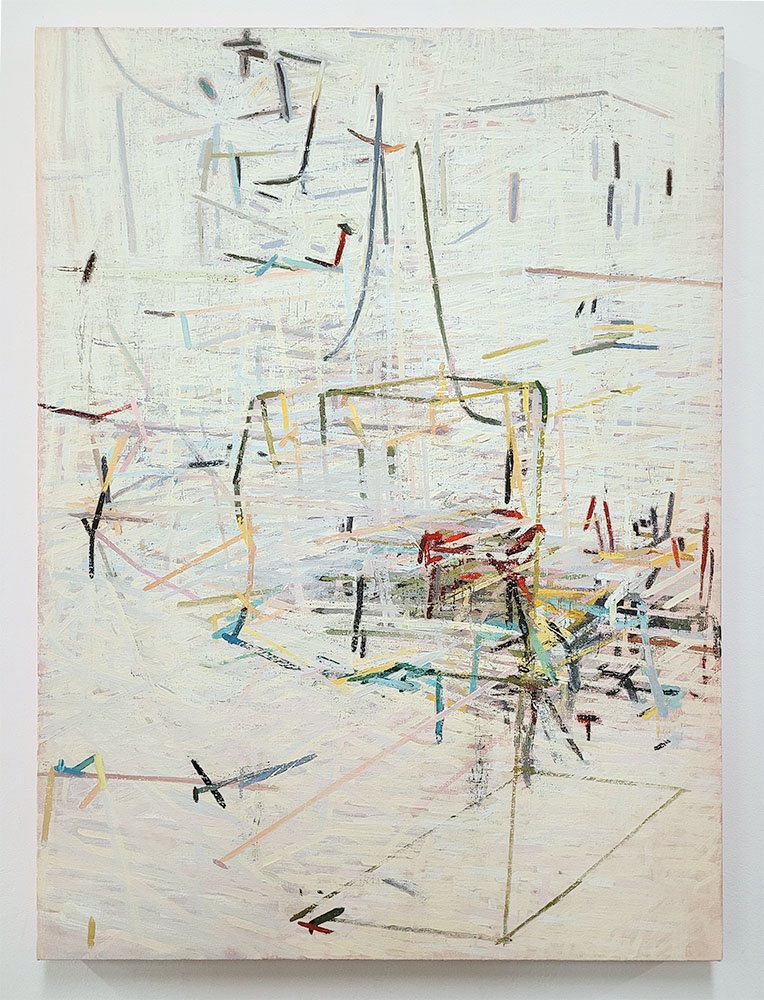 DISSOLVING CORNER, 2009