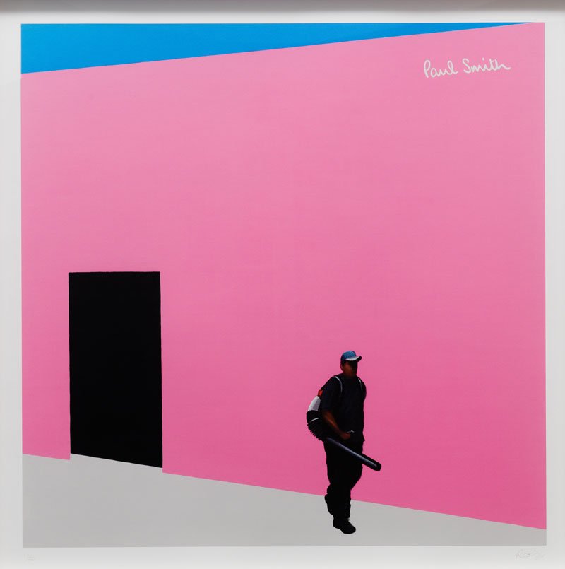 PAUL SMITH STORE, LOS ANGELES, 2016