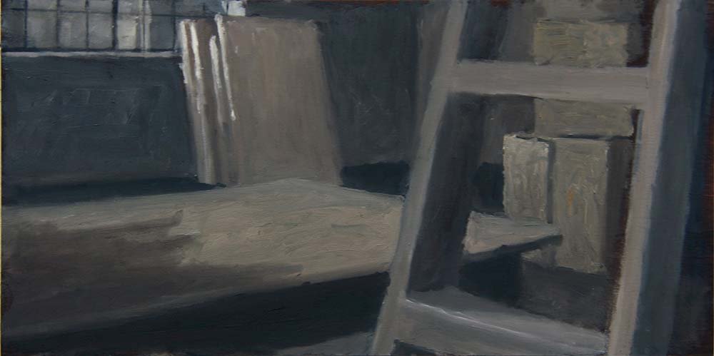 STUDY 4, REMEMBERED DETAIL III, 2015