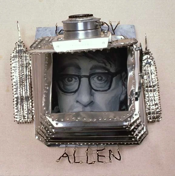WOODY ALLEN, 2000