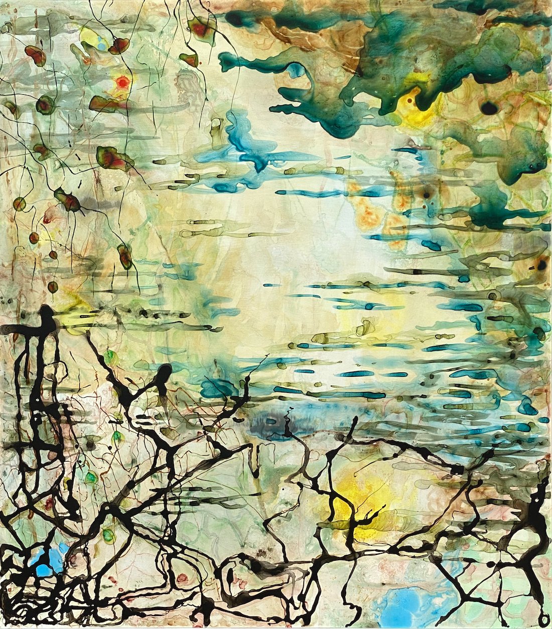 VERNAL POND, 2023