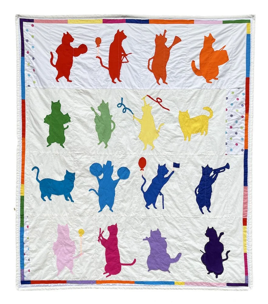CAT PARADE, 2023