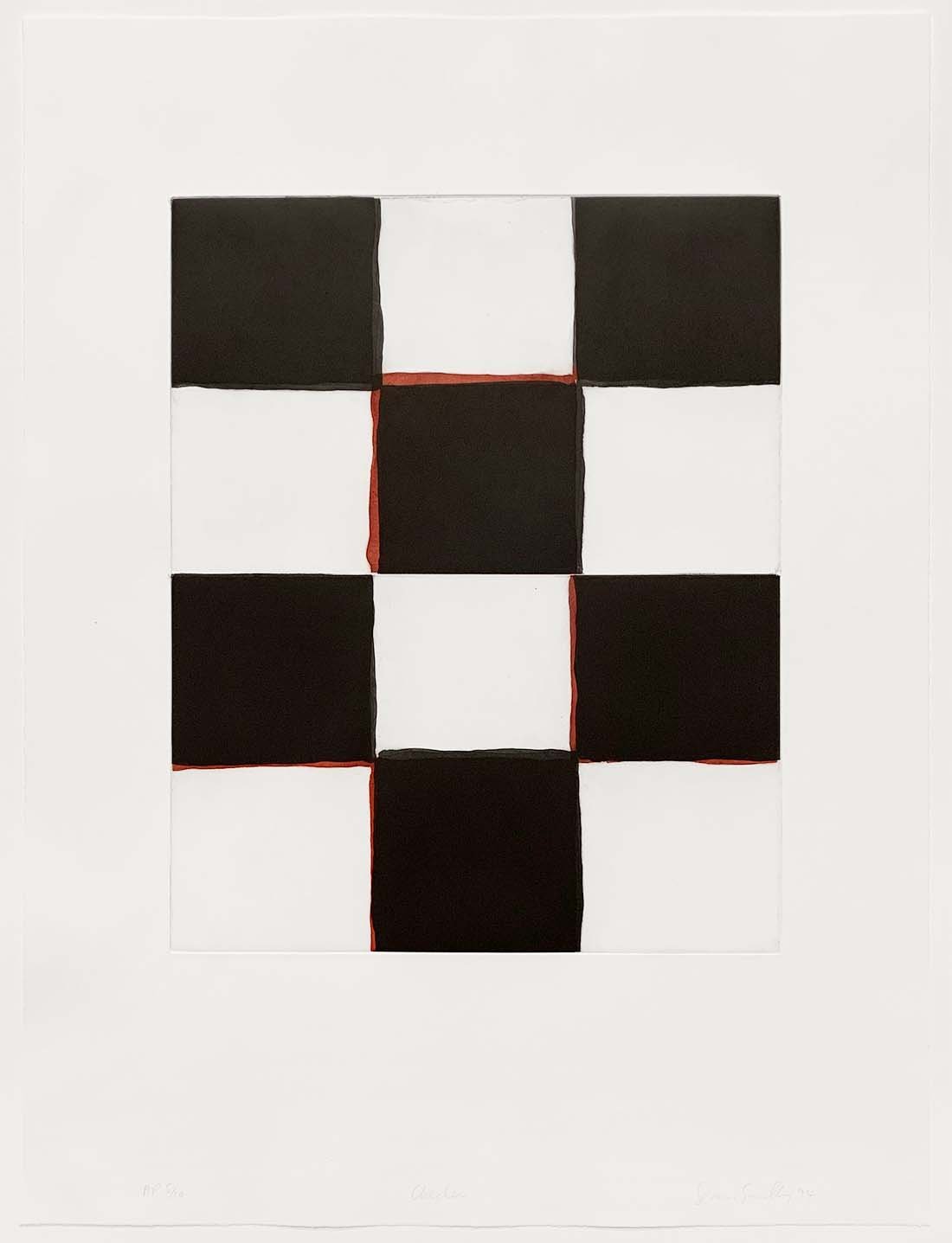 CHECKER, 1994