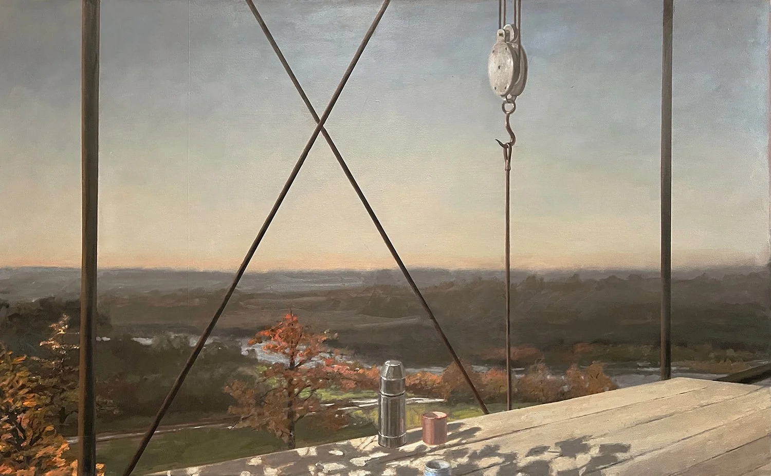 Lundin_Putting-Up-the-Scaffolding_2026_oil-on-canvas_44-by-72-inches.jpg