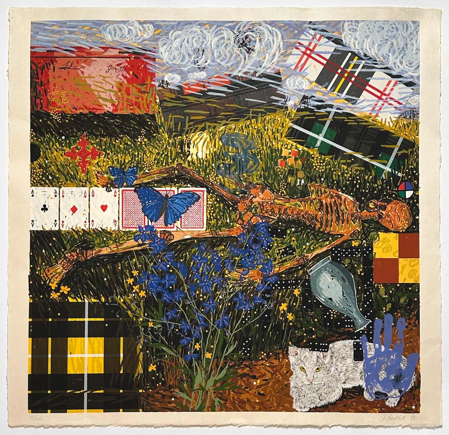 FOUR SEASONS: SUMMER, 1993