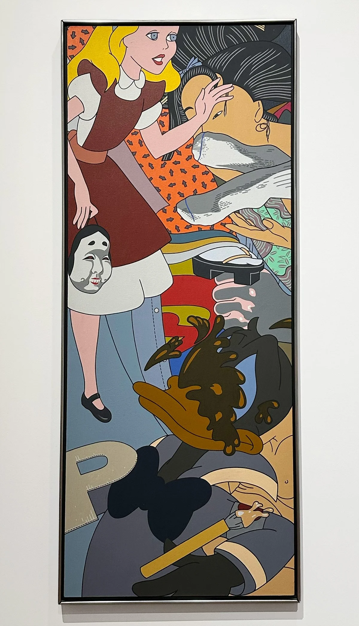 Untitled (Alice), 1986