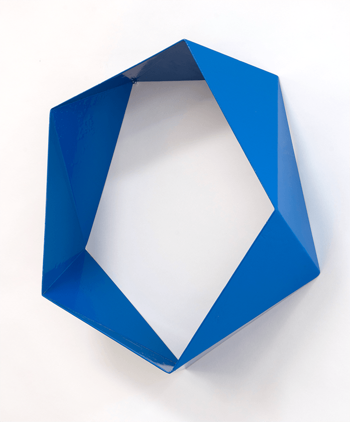 PENTAGON BLUE, 2019