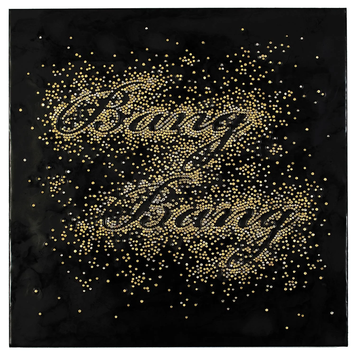 CONSTELLATION OF TRANSGRESSIONS (BANG BANG), 2017