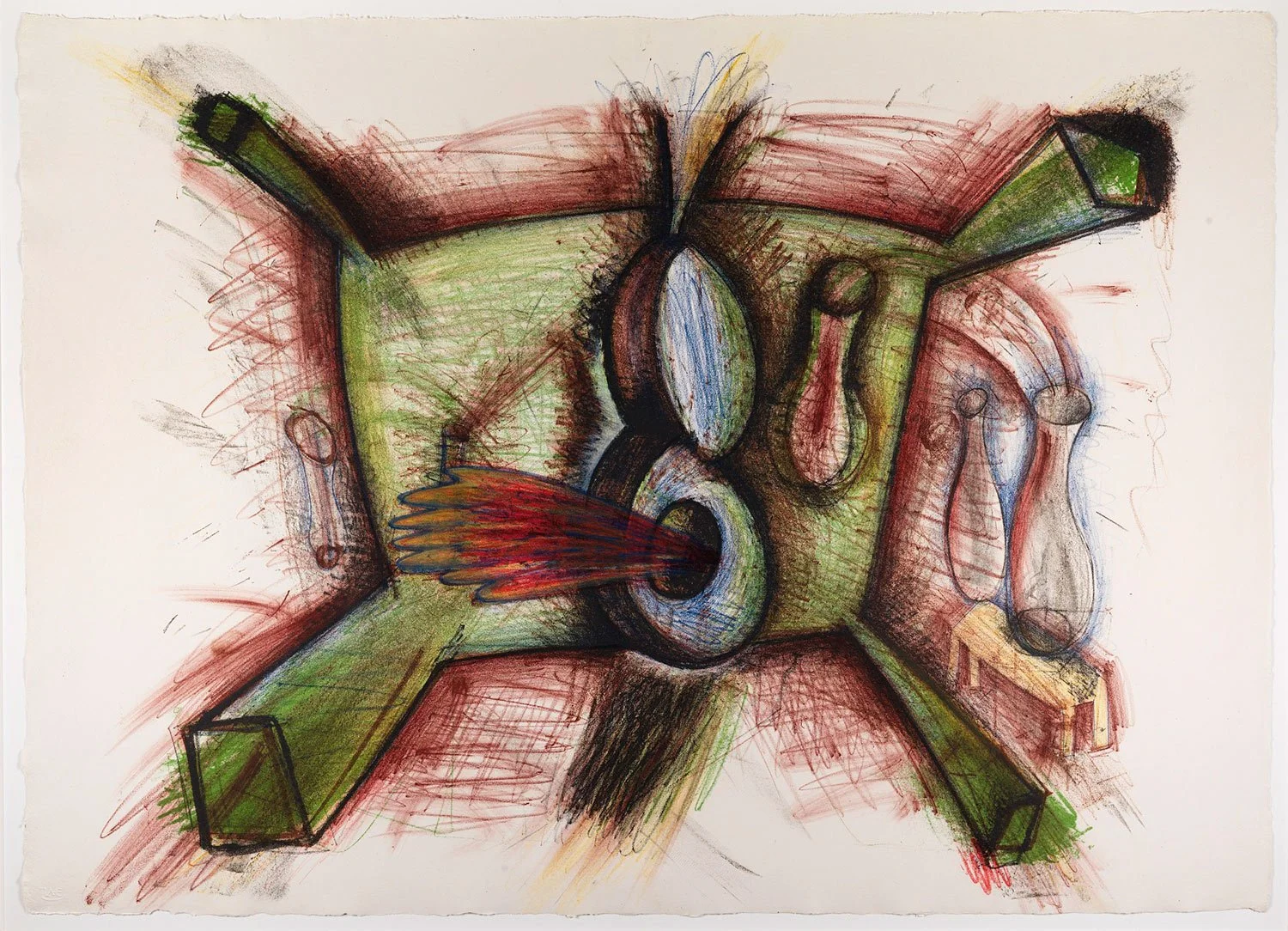 UNTITLED #1, 1986