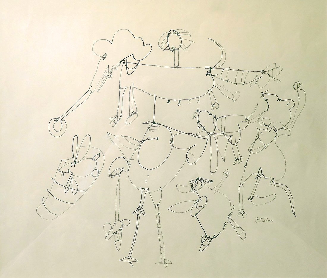ANIMALS, 1965