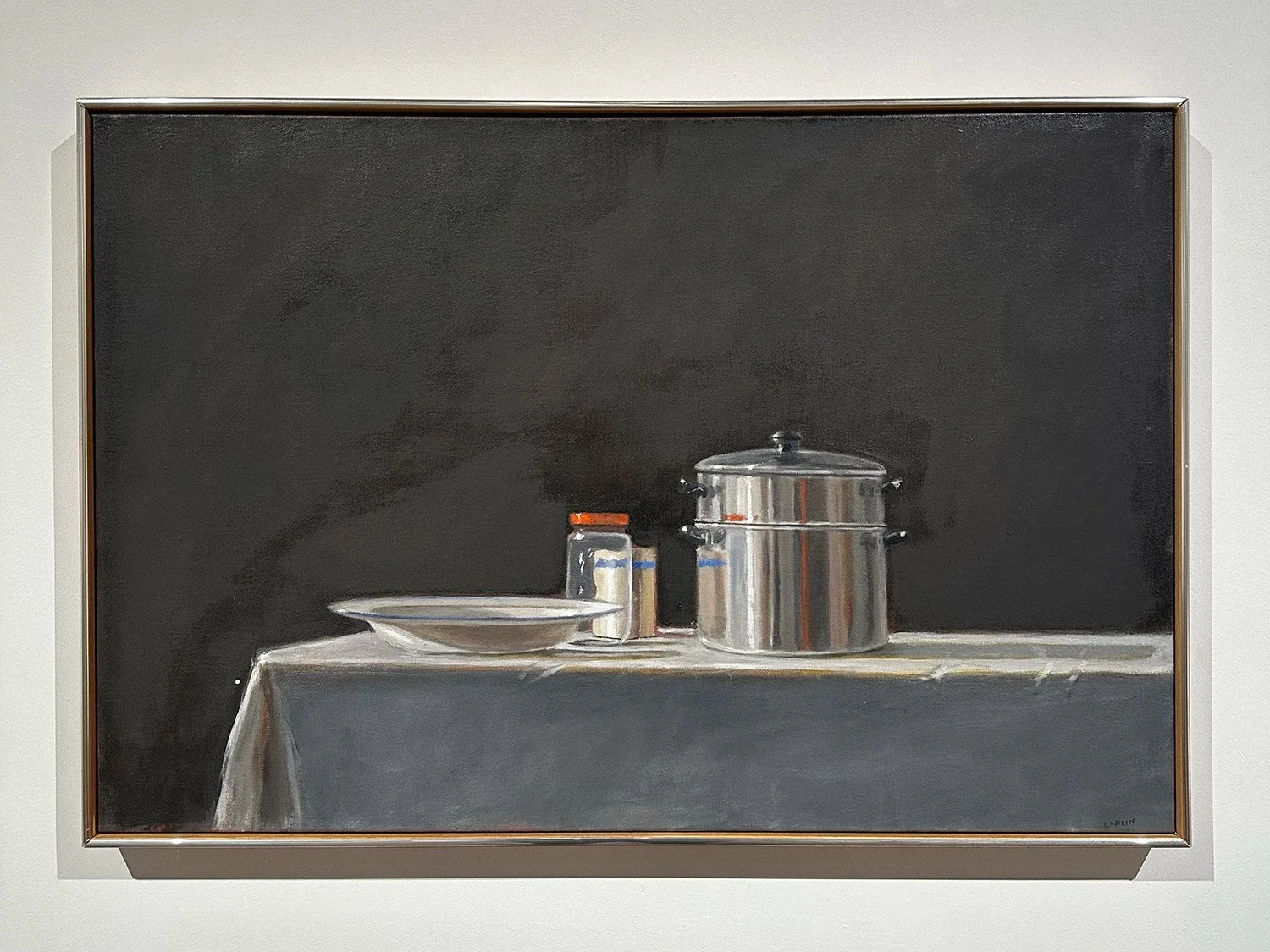 STUDIO STILL LIFE, 2002