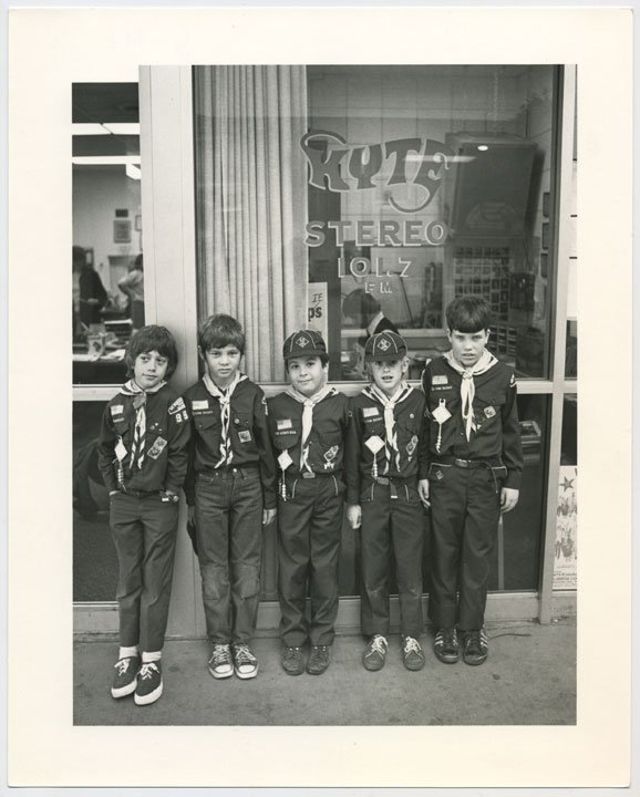 CUB SCOUTS (Our Kind Of People), 1970s