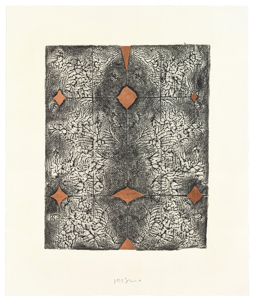 RELIC DRAWING I, 2019