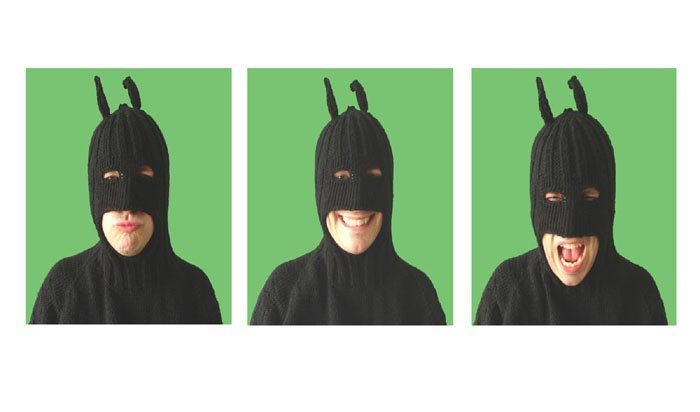 MY BAT FACES, 2005