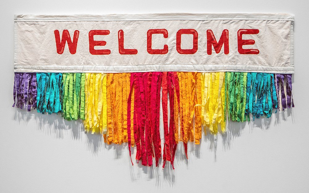 WELCOME, 2019