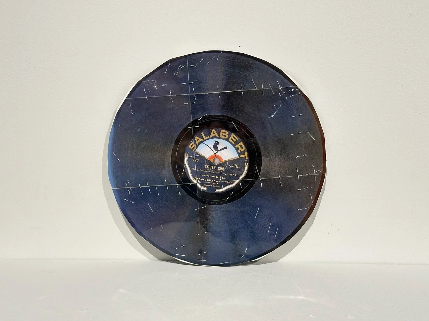 RECORD (Fox-Trot 10" single), 2026