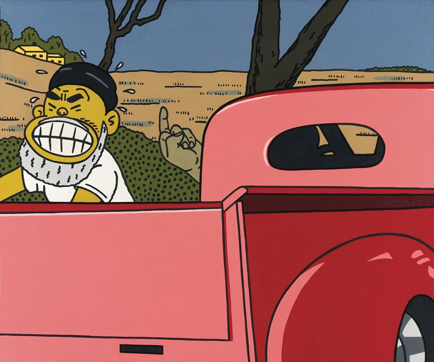Roger Shimomura