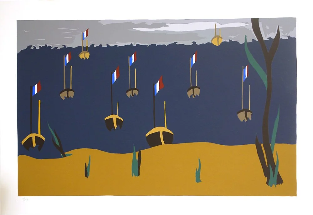 FLOTILLA from "The Life of Toussaint L'Ouverture", 1996