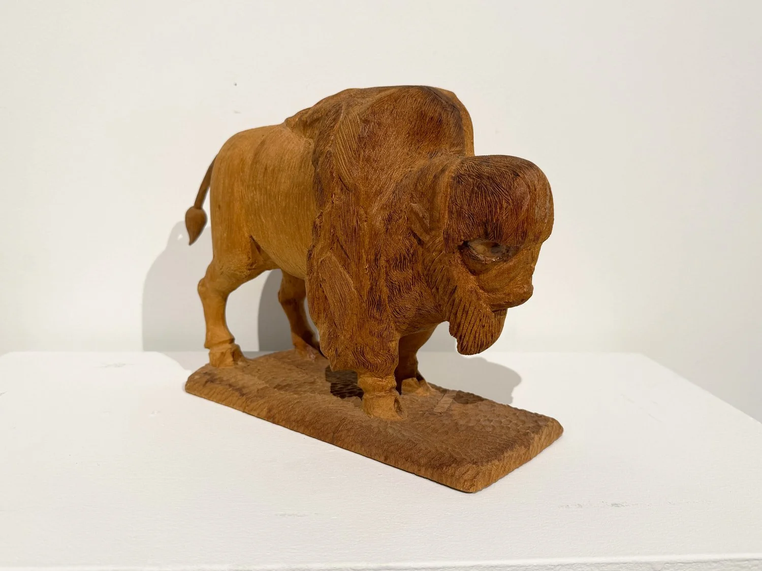 UNTITLED (Bison), 1967