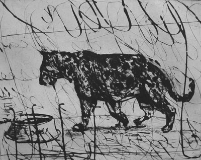 PACING PANTHER, 2003