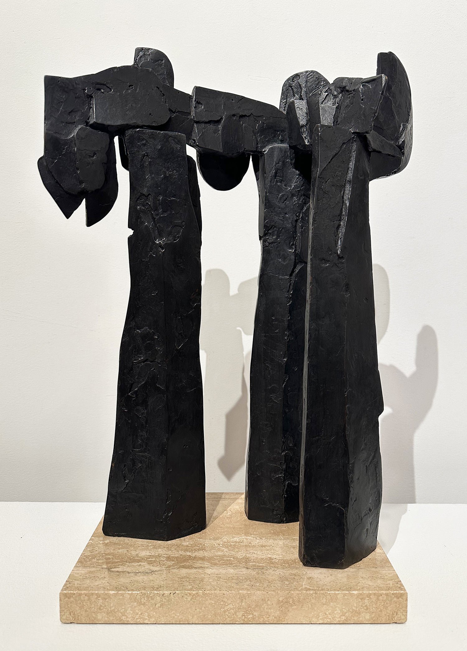 STUDY FOR OMPHALOS, circa 1970s