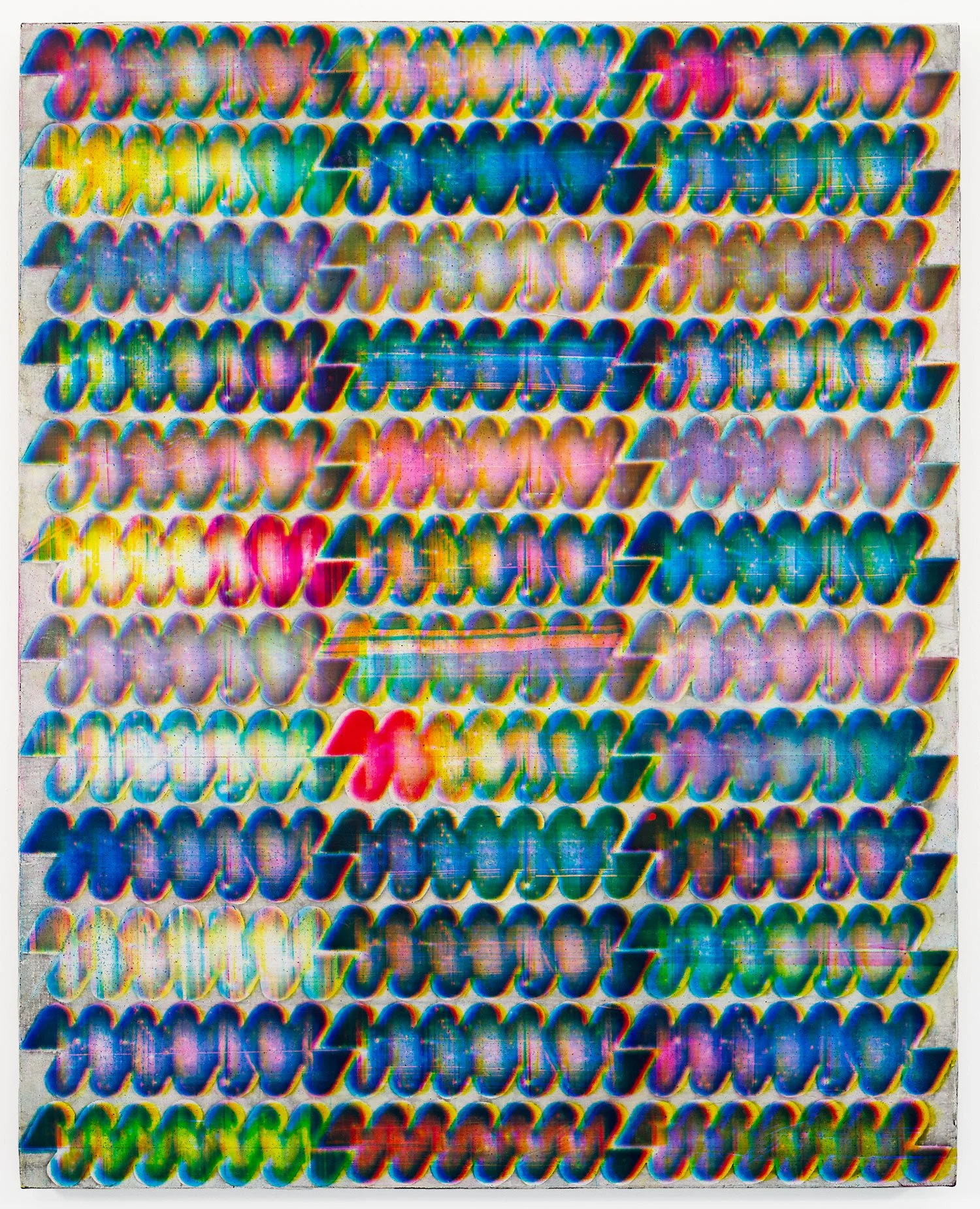 REMAINING LILAC, 2024