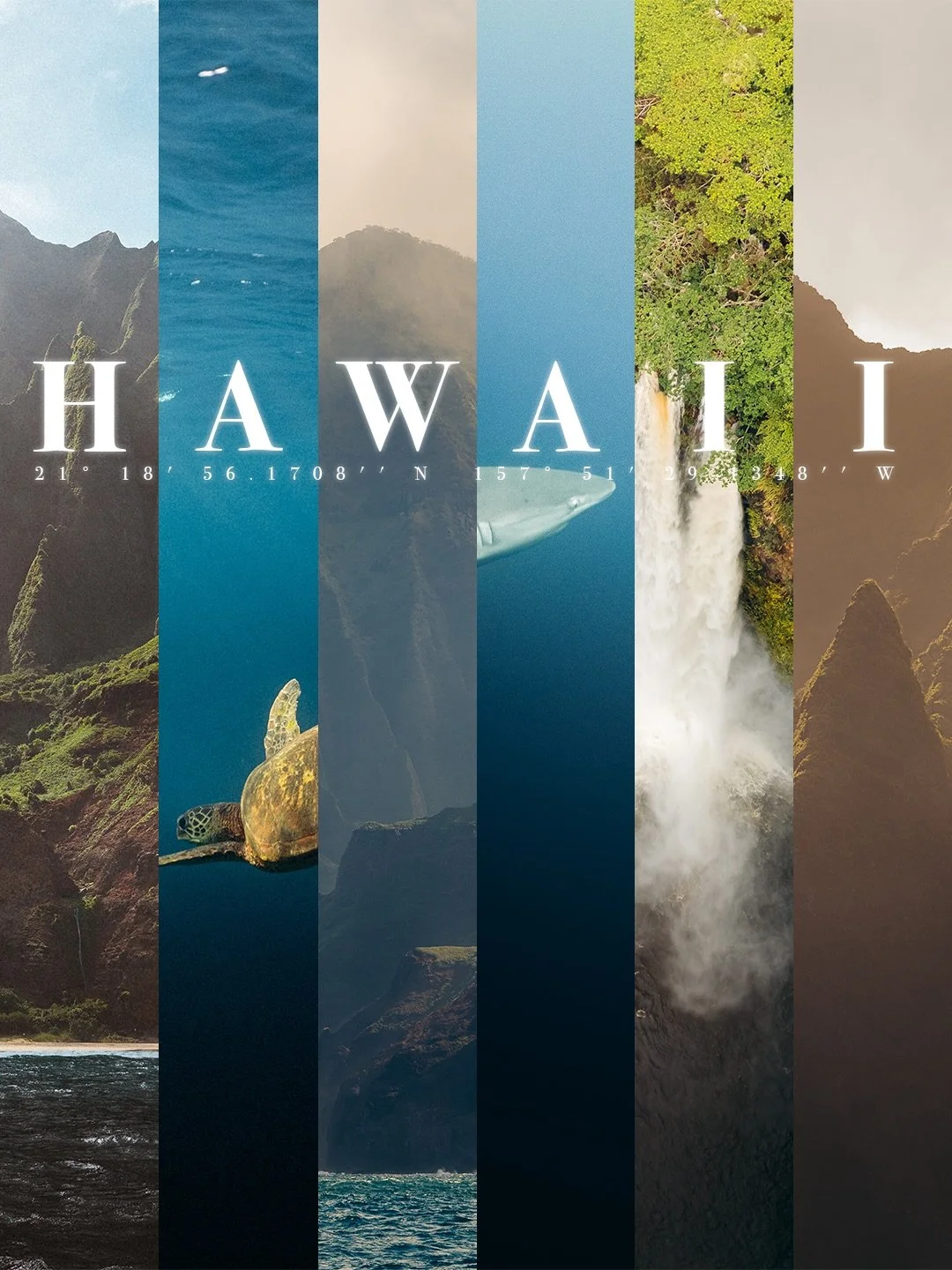 Hawaii through my lens 🌺 

📸 @sony.italia a7C II, FX3 
🚁 @djiglobal Mavic 3
🎨 @lightroom 

#hawaii #beautifuldestinations #gohawaii #visithawaii #roamtheplanet 

Hawaii | Photography | Travel | World | Explore