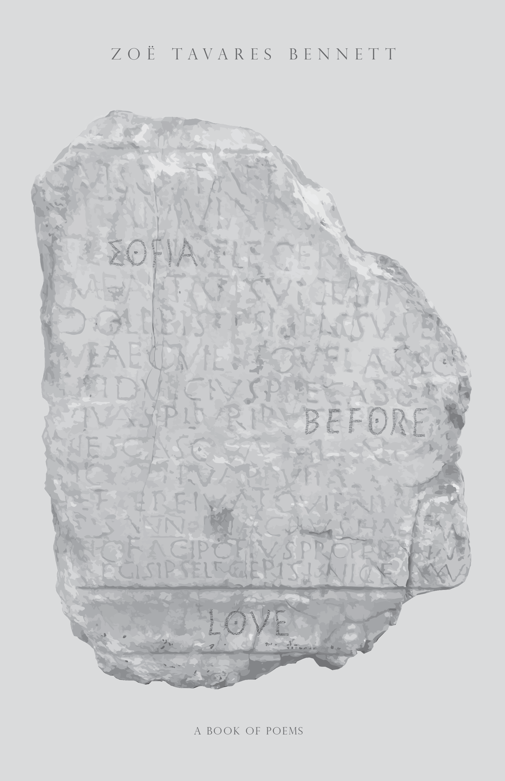 SOFIA BEFORE LOVE: A BOOK OF POEMS