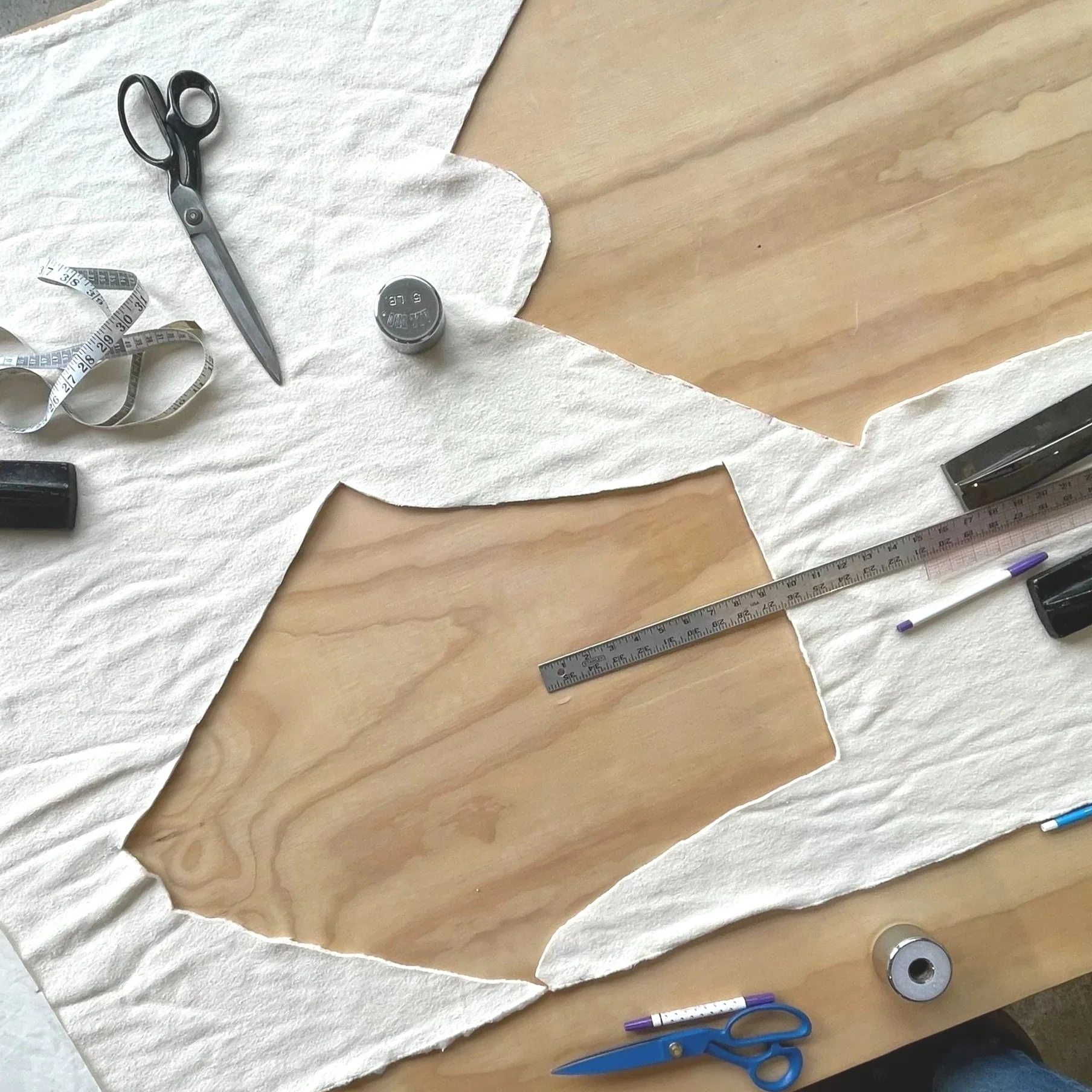 Pamela Mayer: Sweatshop Workshop (June 6, 2026)