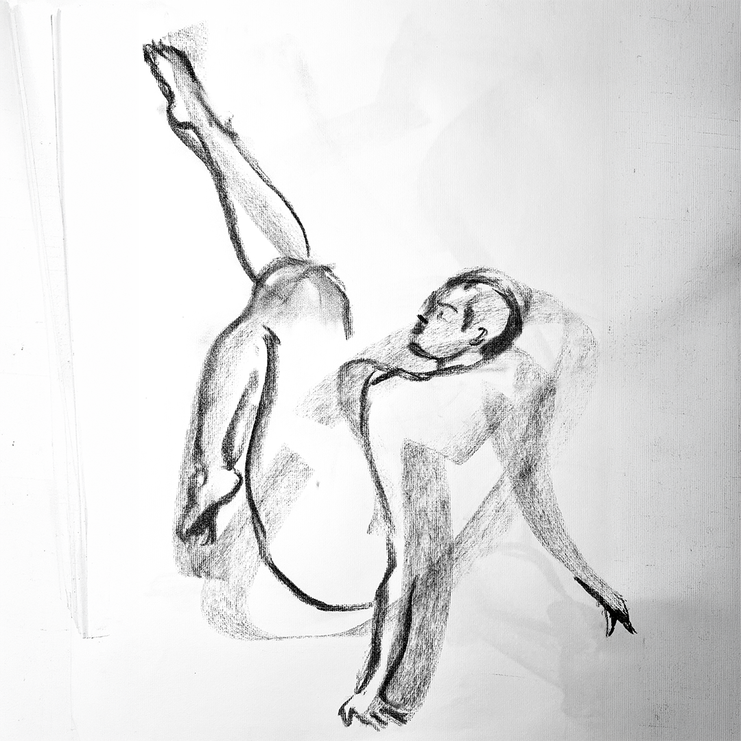 Lia Strasser: Life Drawing Course May 26 - June 16,2026