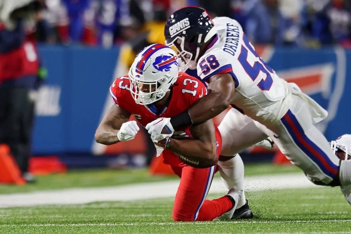 Offensive Staff of The Bills Must Respond