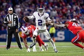 Buffalo Bills Spoil Homecoming for Daboll &amp; Taylor