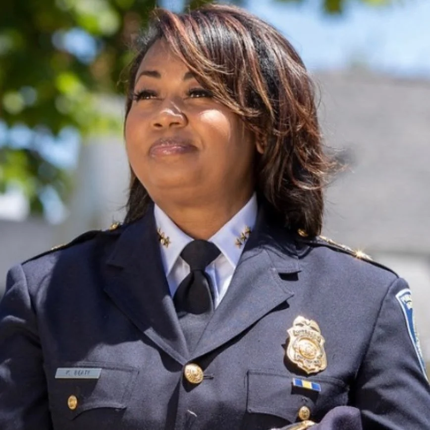 Beaty Named Chief of UB Police Dept.