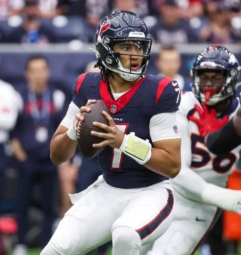 C.J. Stroud Shares Message After Statement Win