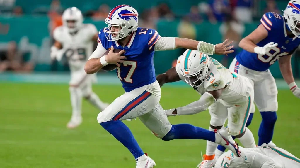 Zeal Talk Report with JGILLZ: Buffalo Bills Clinch AFC East for 4th Straight Year