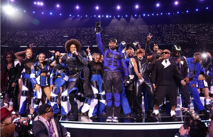 Super Bowl LVIII Halftime Performance