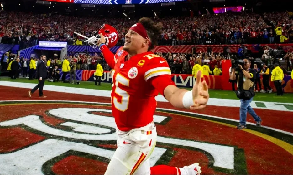 Zeal Talk Report with JGILLZ: Patrick Mahomes Makes History After Back to Back Super Bowls 