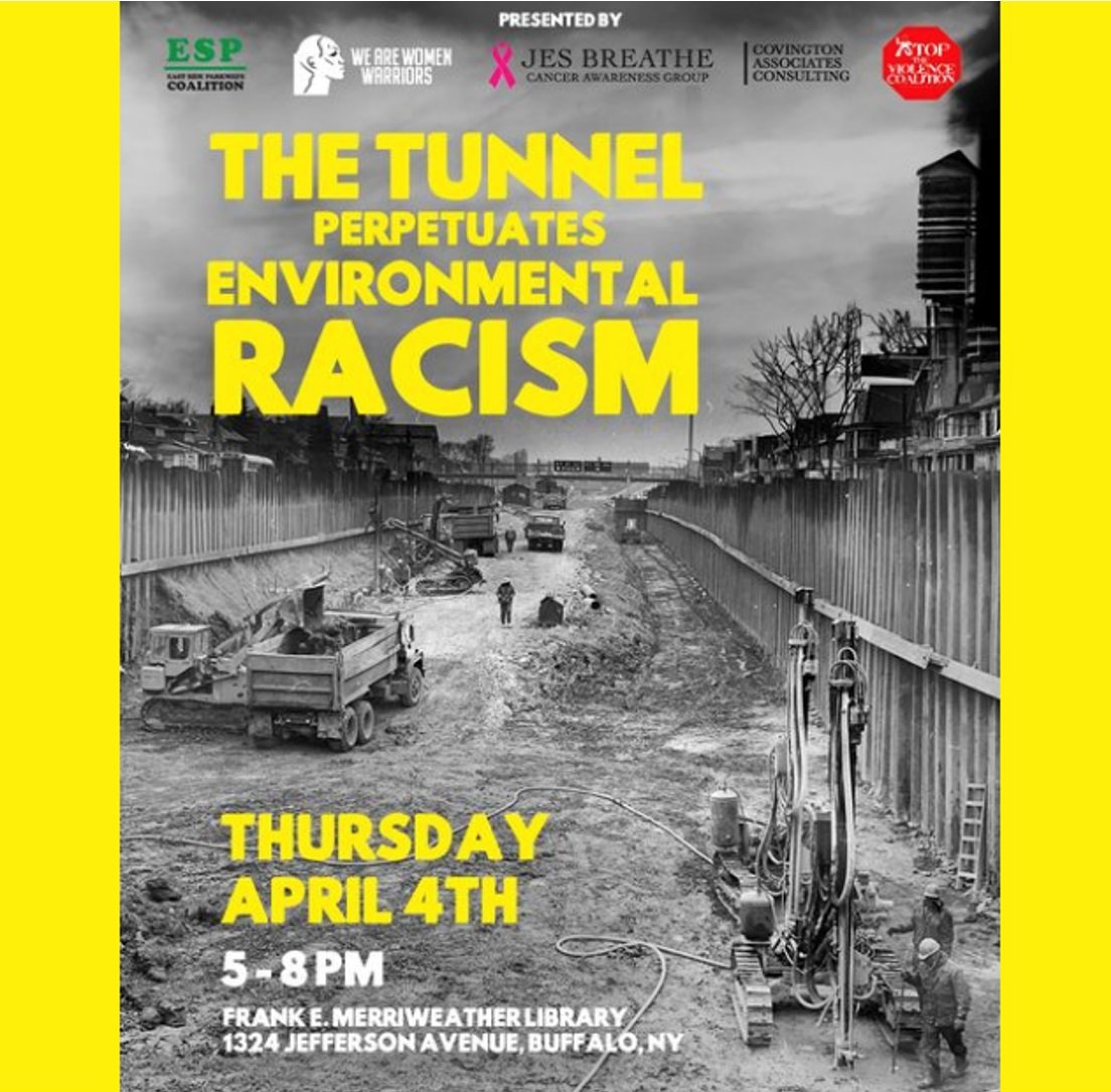 Community Meeting: Kensington Expressway 3/4 Mile Coverage Plan