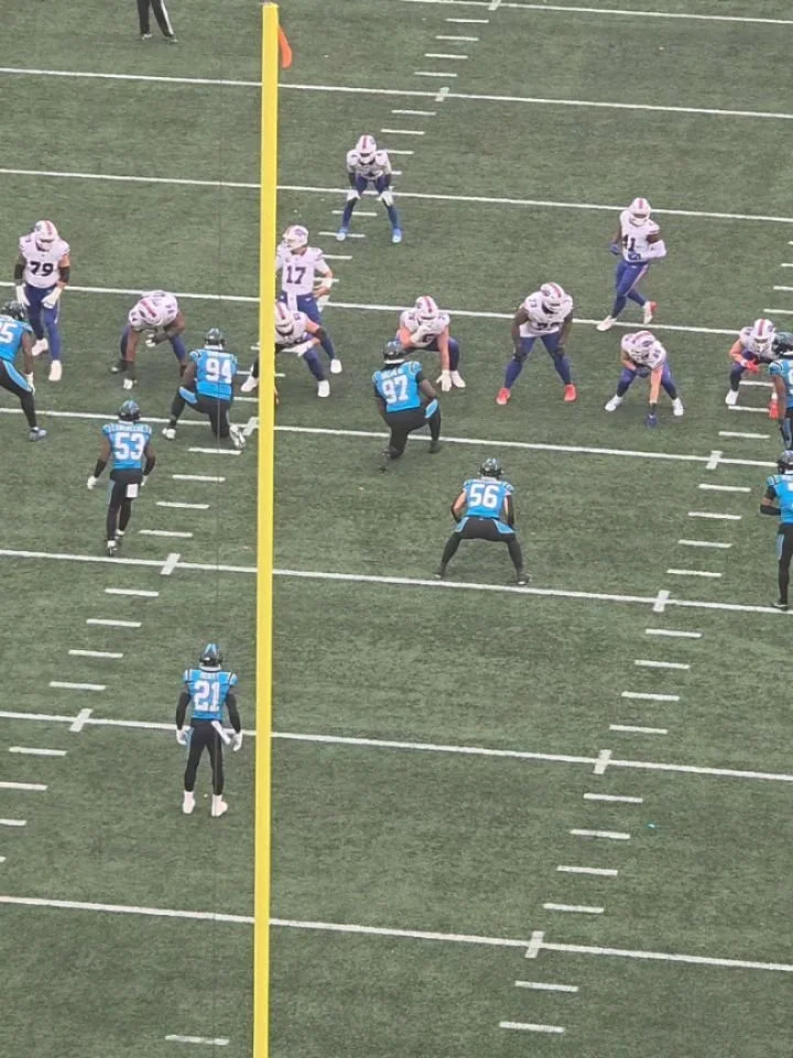 Week 8: @buffalobills at @panthers
40 - 9!

#716buffalo #716 #billmafia #gobills #buffalobills