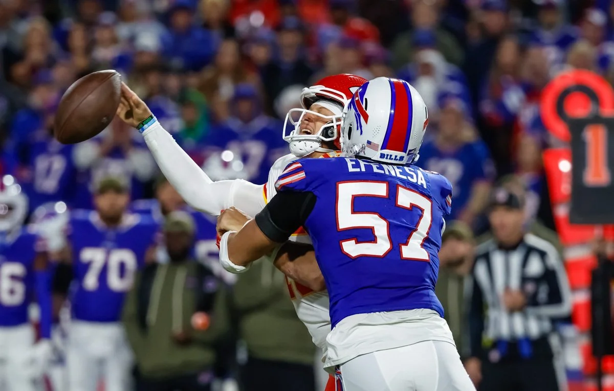 Can Rejuvenated Bills Defense Keep the Fire Lit?
